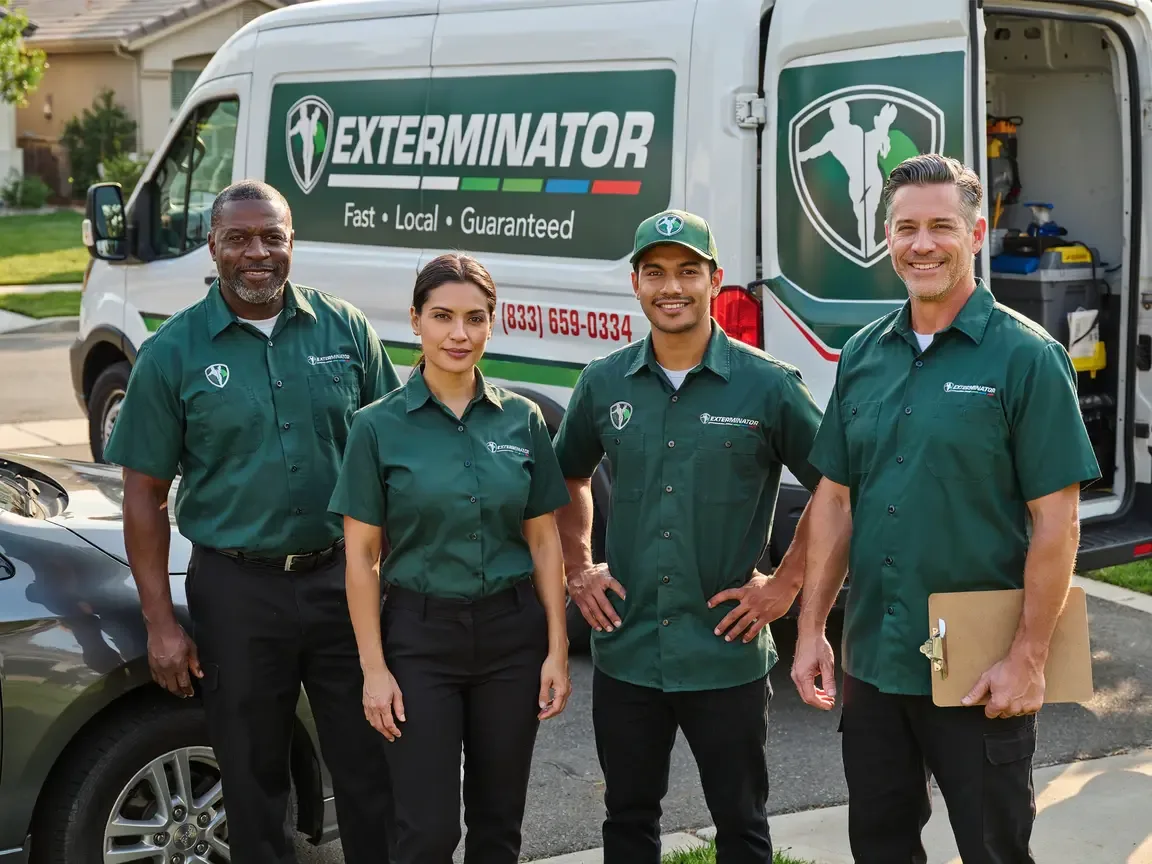 Pest Control company in Dalzell, IL